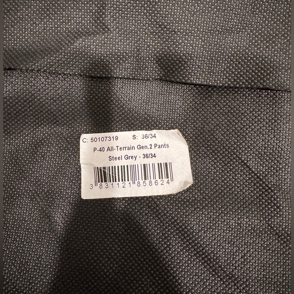 UF Pro P-40 All-Terrain Gen.2 Tactical Pants - Picture 9 of 9